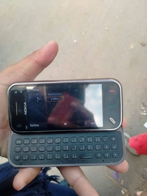 n97 mini 3