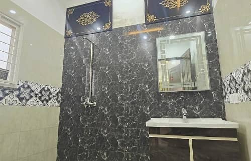 5 Marla luxury Modern House available For Sale In Paragon City Lahore 1