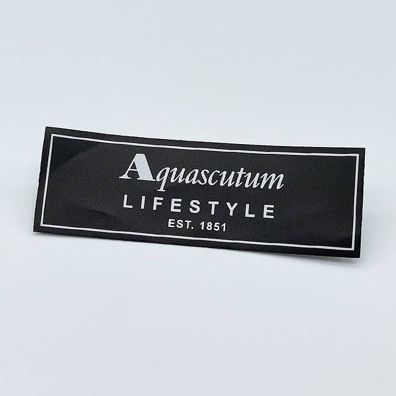 Woven labels 2