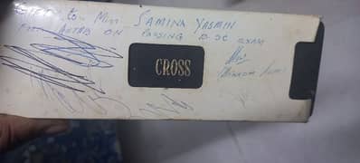 Cross