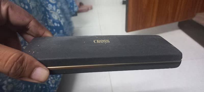 Cross Century Ball Point Set 2502 Gold 0