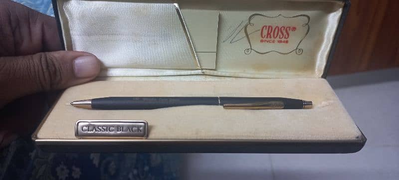 Cross Century Ball Point Set 2502 Gold 2