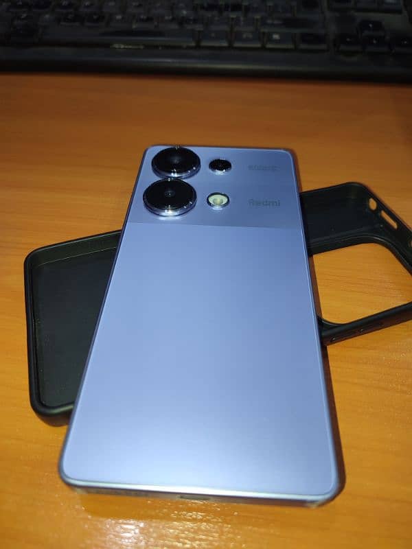 Redmi note13 pro 6