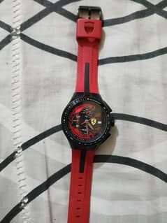 Ferari Watch