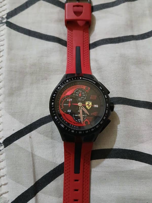 Ferari Watch 1