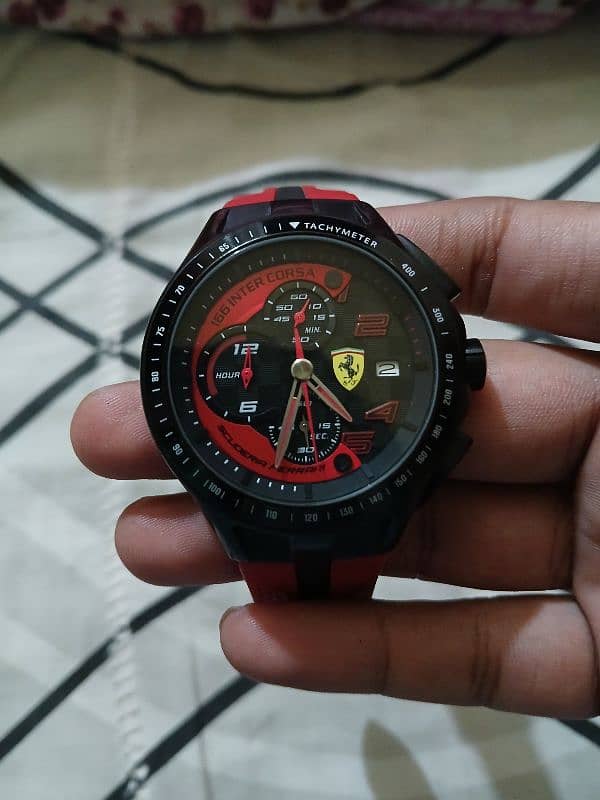 Ferari Watch 5