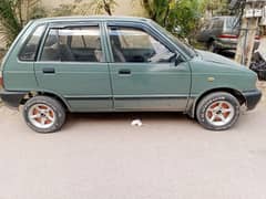 Suzuki Mehran VXR 2000