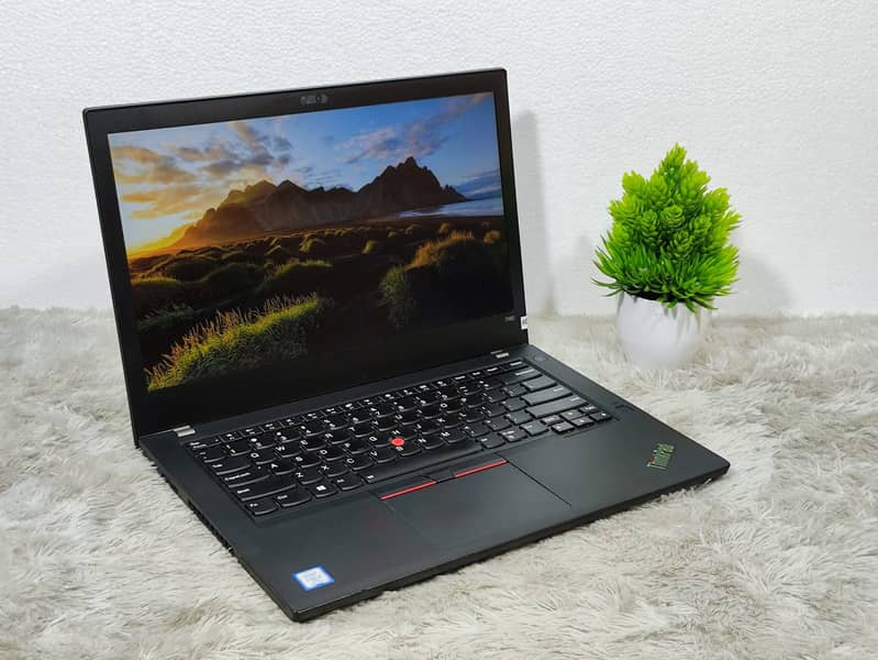 Lenovo X270 6th Gen i7 Best offer For Students 10 hours Battery 3