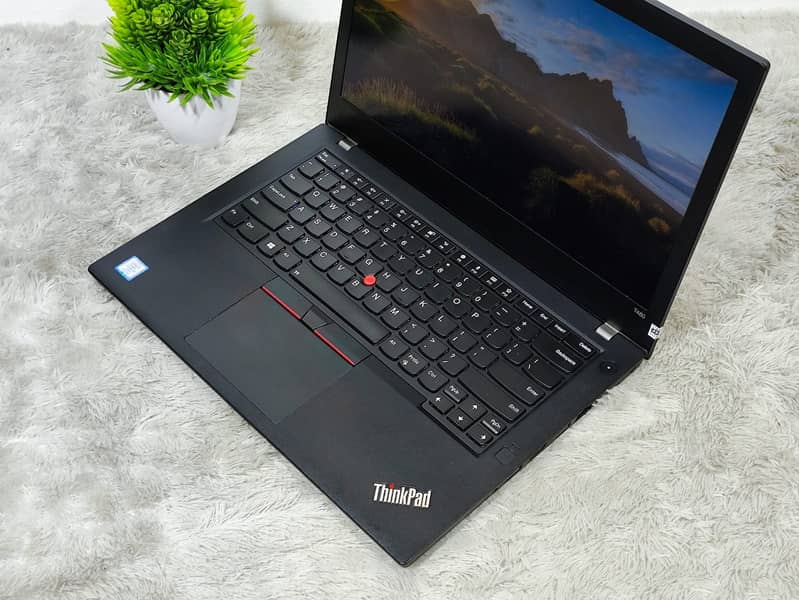 Lenovo X270 6th Gen i7 Best offer For Students 10 hours Battery 4