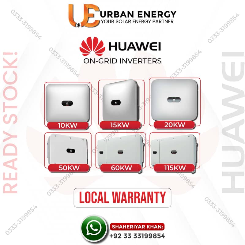 HUAWEI INVERTER AVALIABLE IN BEST PRICE 0