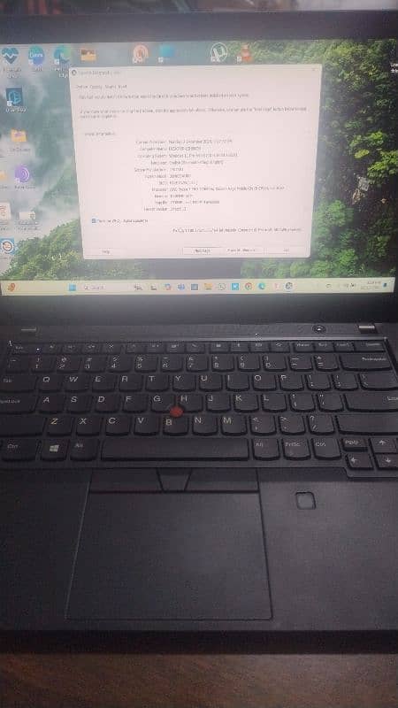 Lenovo ThinkPad T495s AMD Ryzen 7 3700U, 16GB RAM, 256GB 1