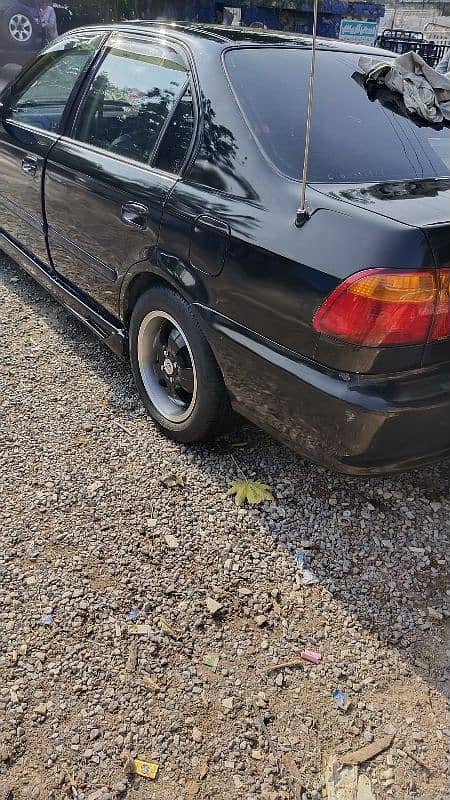 Honda Civic VTi Oriel 1999 8