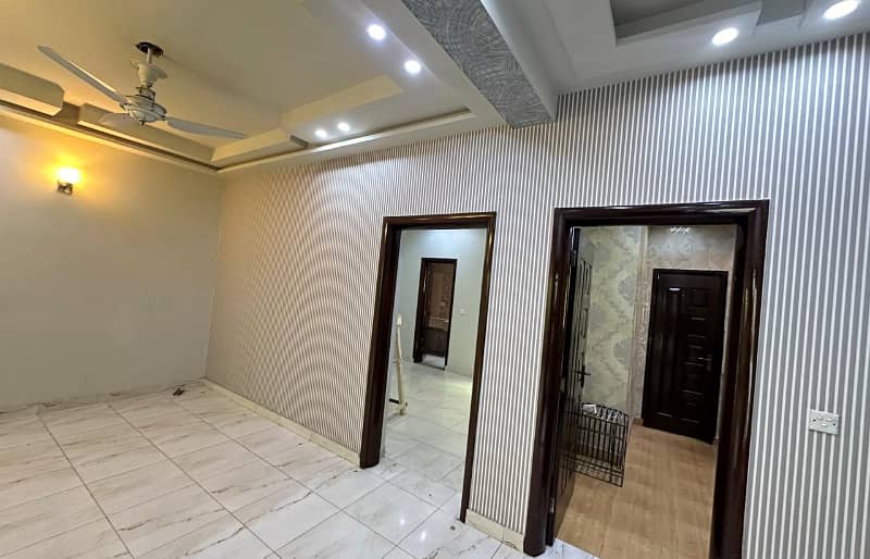 5 Marla luxury Modern House available For Sale In Paragon City Lahore 1