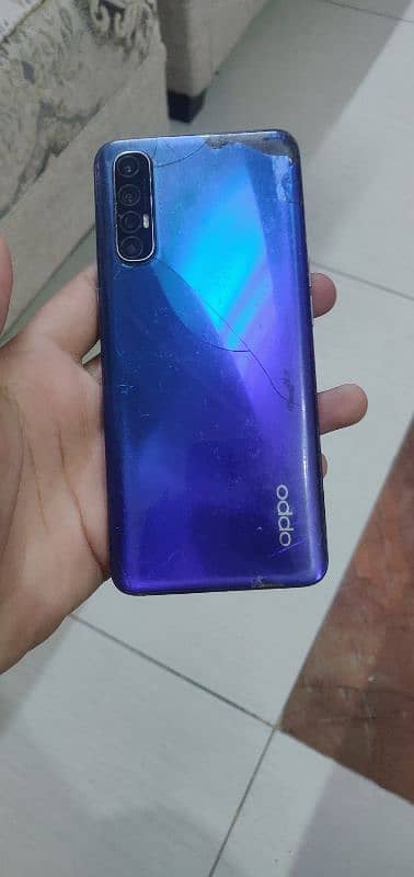 Oppo Reno 3 Pro 4G 8GB RAM 256GB STORAGE 1