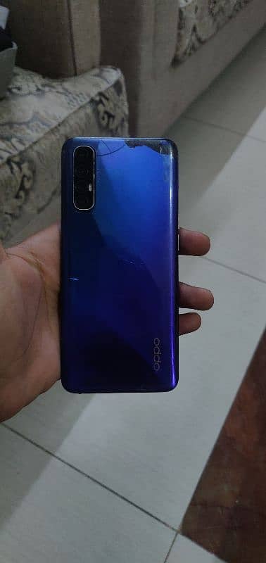 Oppo Reno 3 Pro 4G 8GB RAM 256GB STORAGE 5