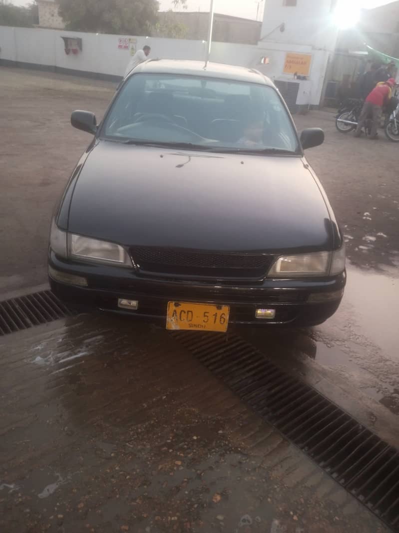 Toyota Corolla XE 1999 0