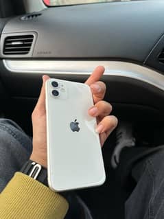 iphone 11 White 128gb Non Pta