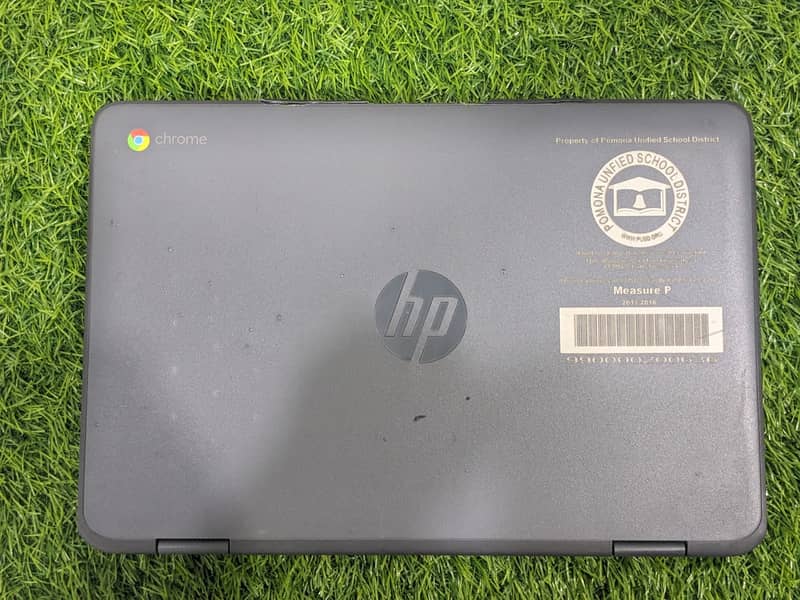 HP Chromebook X360G1 4GB RAM , 32GB Storage ! With Built-in Playstore 2