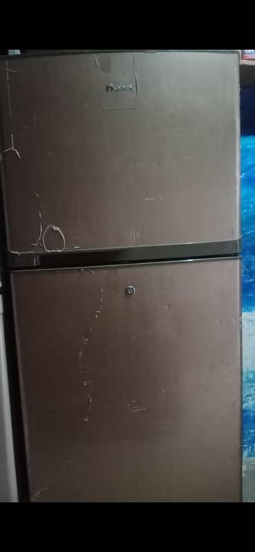 Haier fridge for sale 0