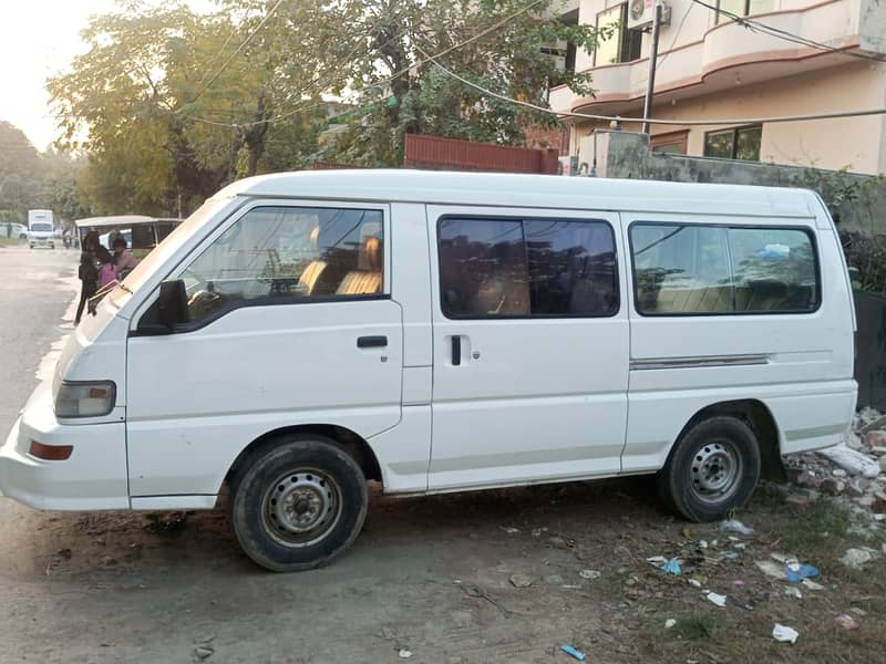 Mitsubishi L300 2007 2007 2