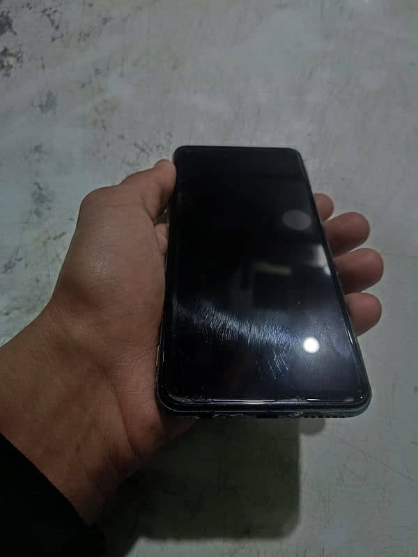 infinix hot 10 condition 10/9 panel original all ok phone 2