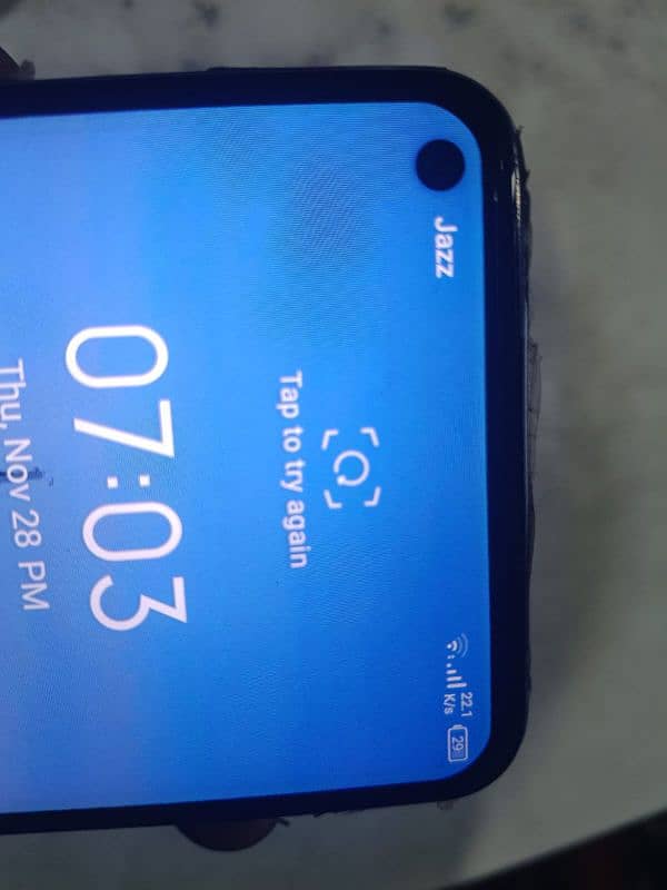 infinix hot 10 condition 10/9 panel original all ok phone 4