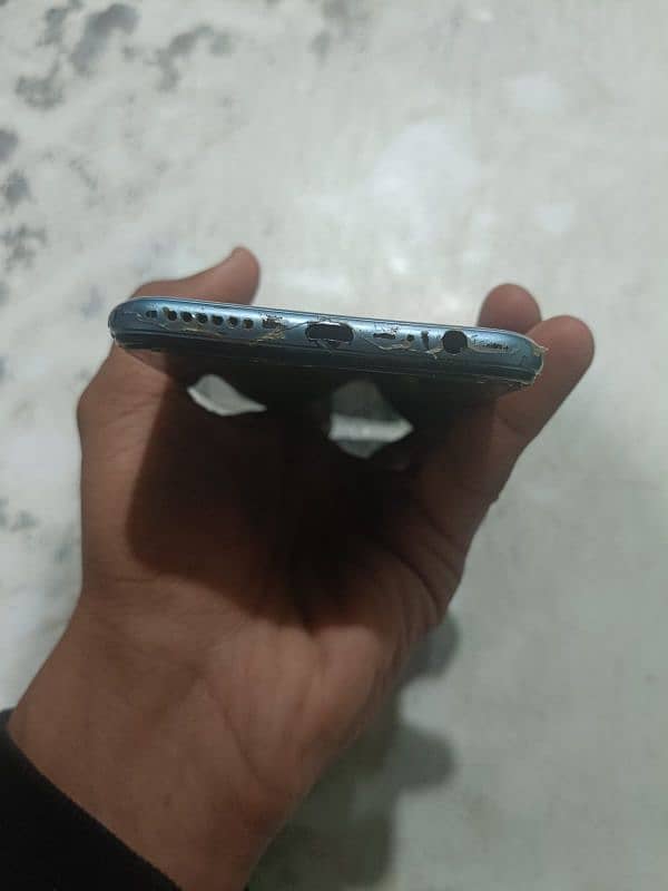 infinix hot 10 condition 10/9 panel original all ok phone 12