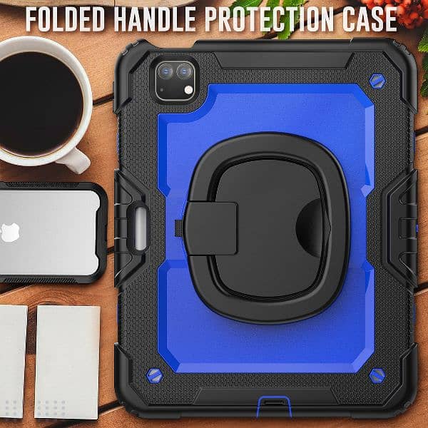 iPad Pro 13" 2024 Case | Original Seymac FORT-G PRO Case 5