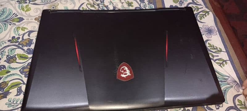 Msi gaming leptop 2