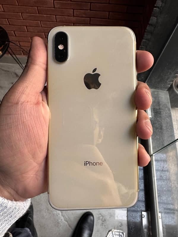 iphone xs 256gb PTA Approved 0