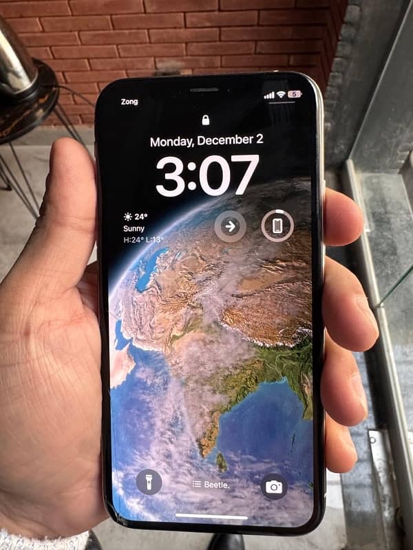 iphone xs 256gb PTA Approved 5