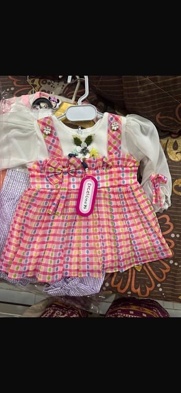 baby frock 0
