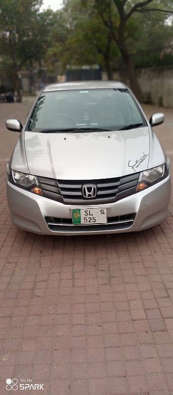 Honda City IVTEC 2014 5