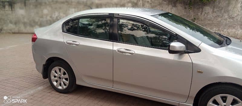 Honda City IVTEC 2014 6