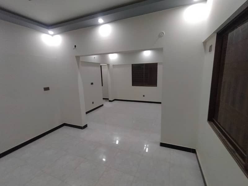 COMMERCIAL OFFICE FOR RENT GULSHAN-E-IQBAL BLOCK 13C 3