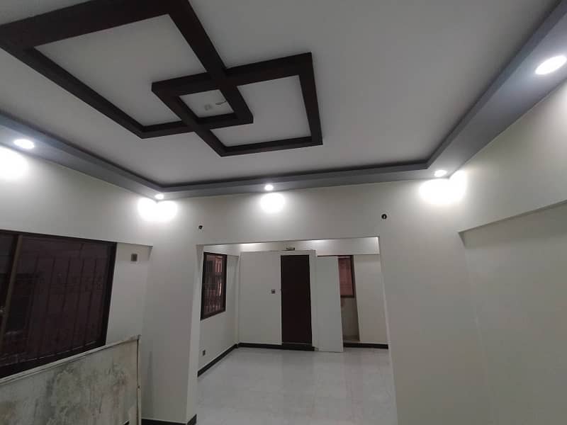 COMMERCIAL OFFICE FOR RENT GULSHAN-E-IQBAL BLOCK 13C 0