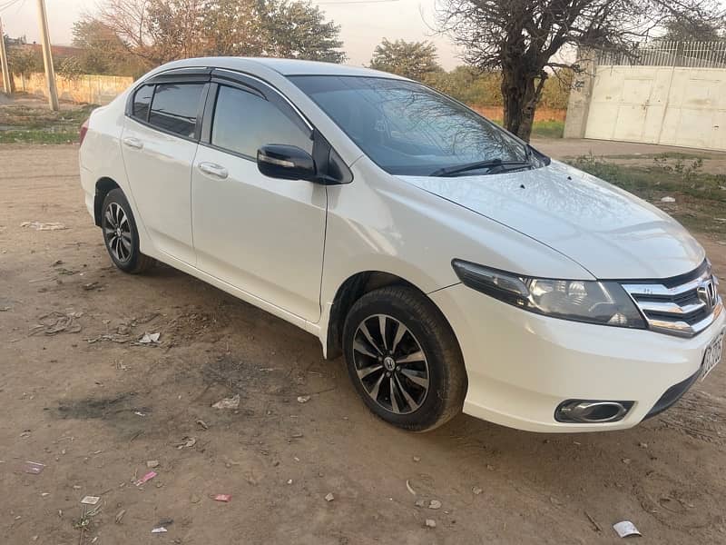 Honda City IVTEC 2015 0