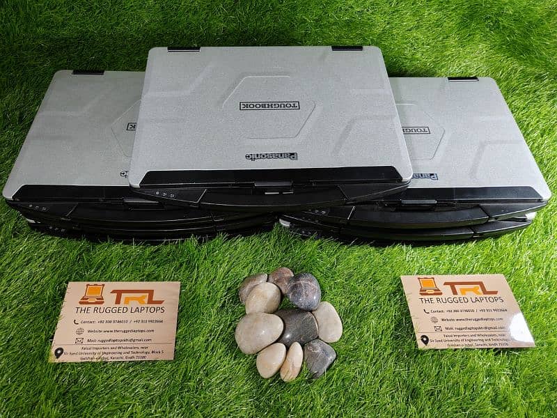 Panasonic Toughbook , Getac , Dell Rugged , Industrial Rugged laptops 8