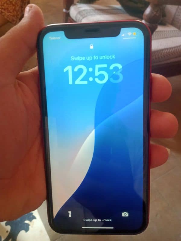 iphone XR 0