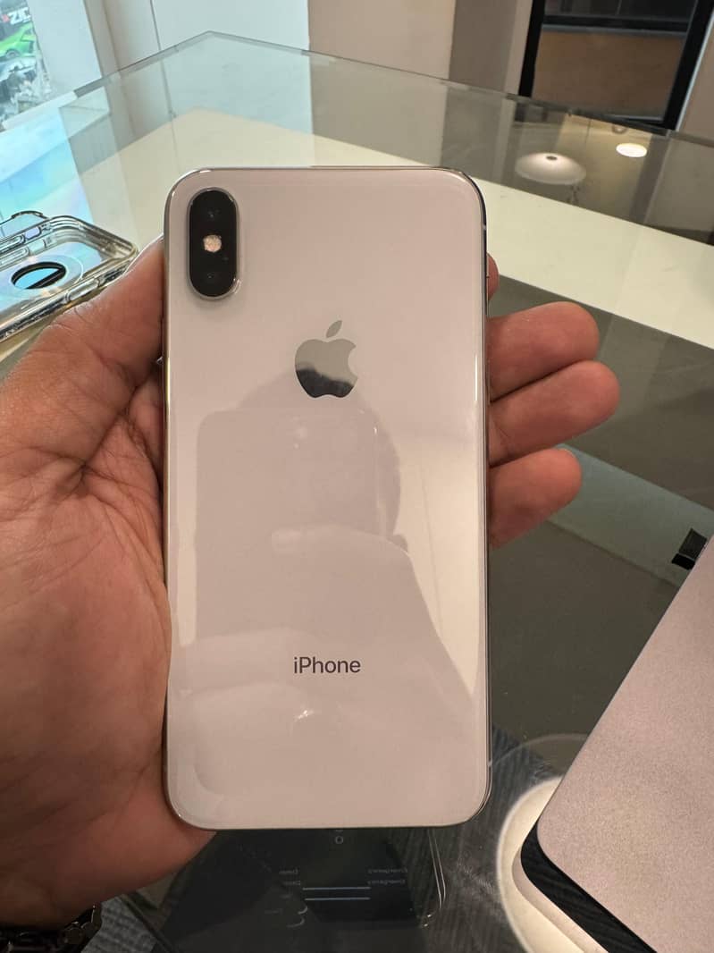 Iphone X PTA Approved 2