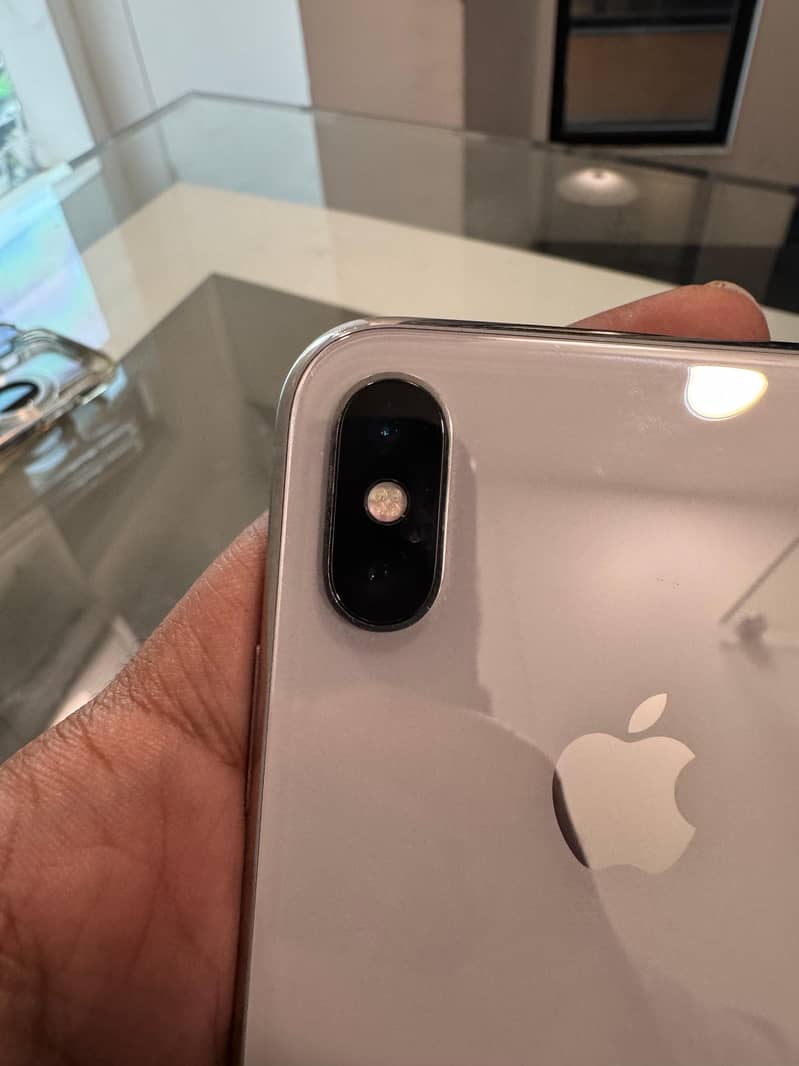 Iphone X PTA Approved 9