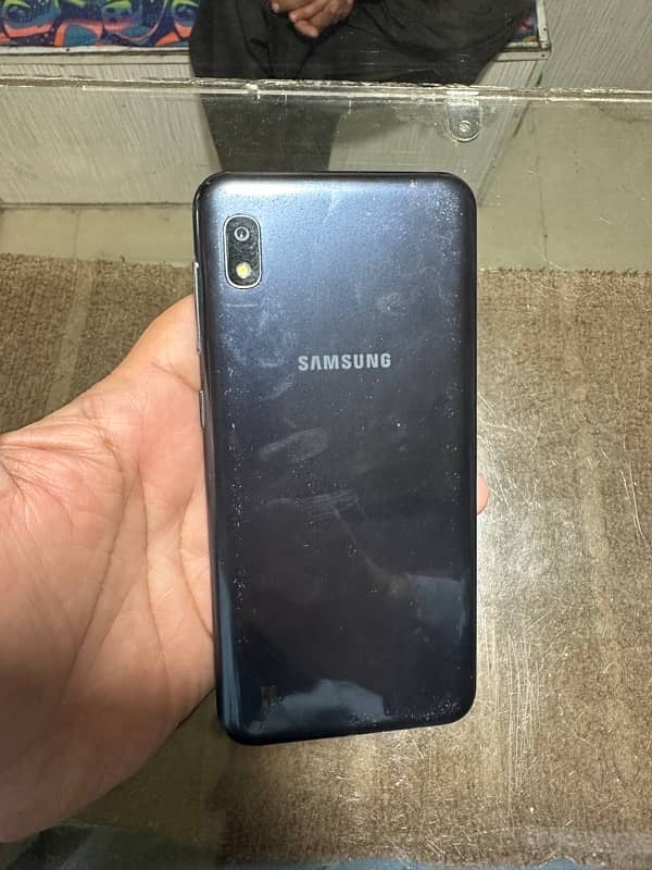 Samsung a10 3