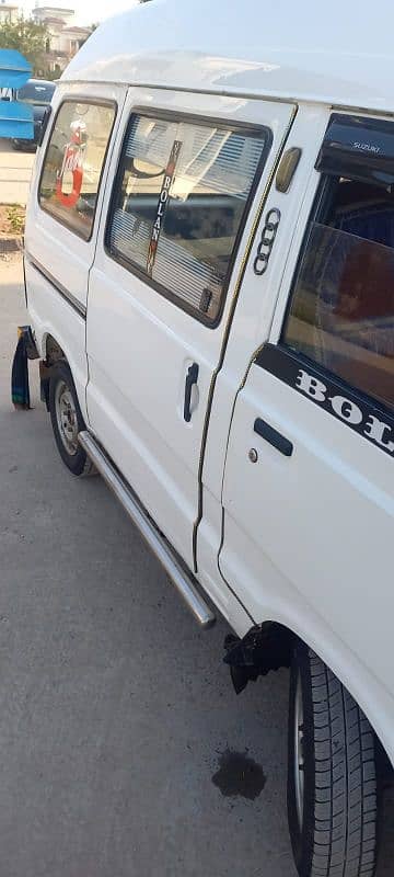 Suzuki Carry  Bolan 2016 Model 2