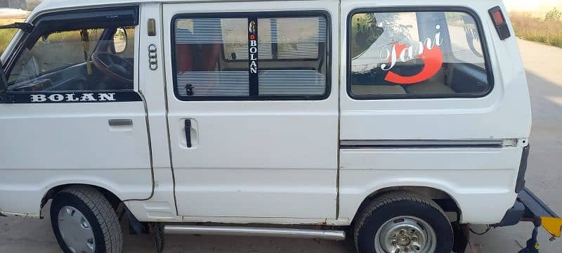 Suzuki Carry  Bolan 2016 Model 4