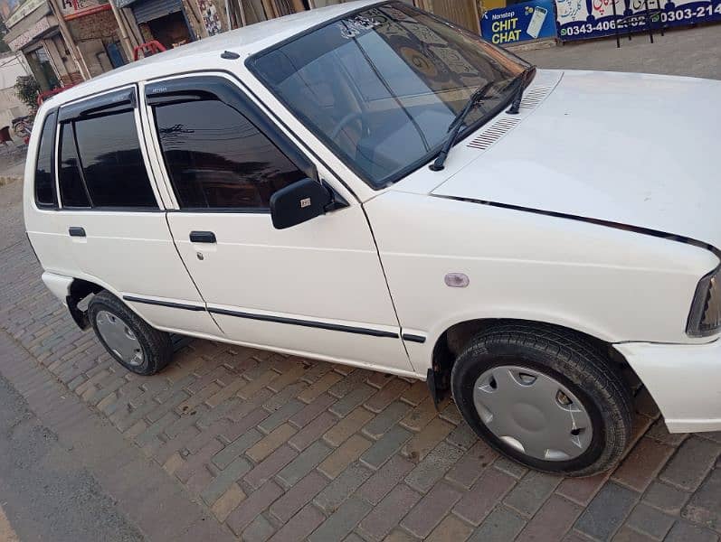 Suzuki Mehran VXR 2008 0