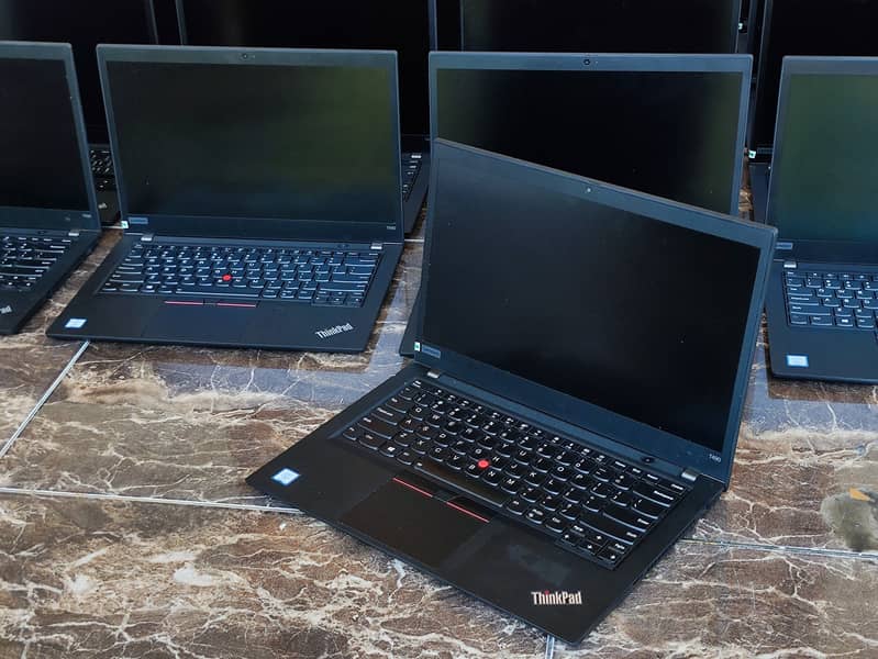 Lenovo Thinkpad T480 8th Gen i5 Student OFFER 8/256SSD 4