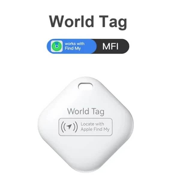 Airtag - GPS Tracker - Apple iPhone 0