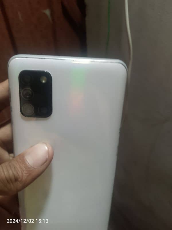 Samsung Galaxy a31 is mobile ka panel change hona hai 2