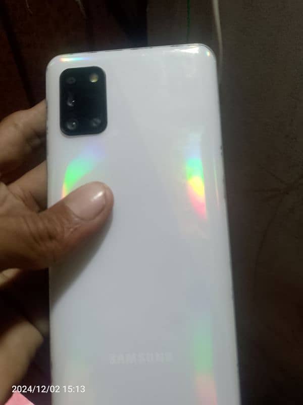 Samsung Galaxy a31 is mobile ka panel change hona hai 4