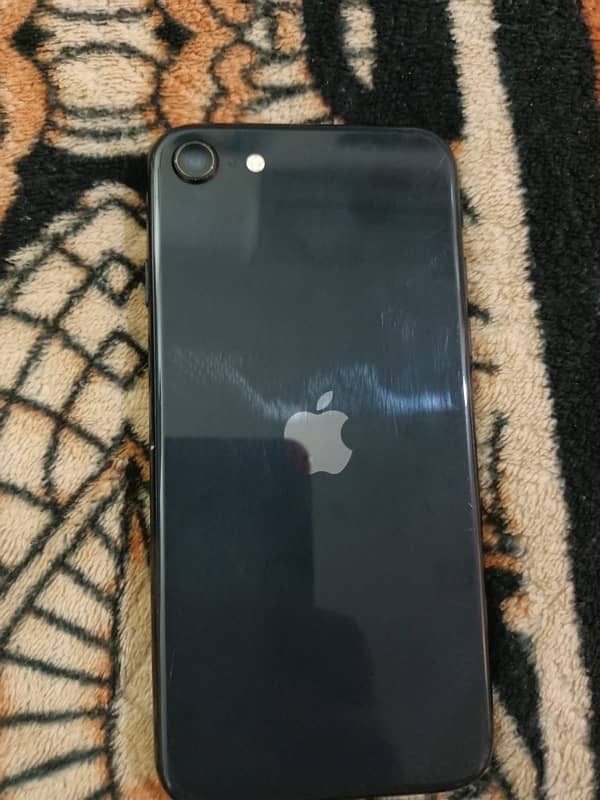 I am selling my iphone se 2020 jv 0